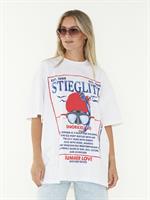 T-SHIRT ASTER OVERSIZED
