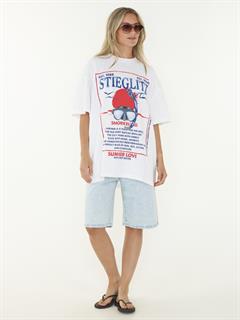 T-SHIRT ASTER OVERSIZED