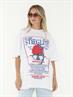 T-SHIRT ASTER OVERSIZED