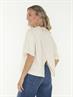T-SHIRT BACK SLIT