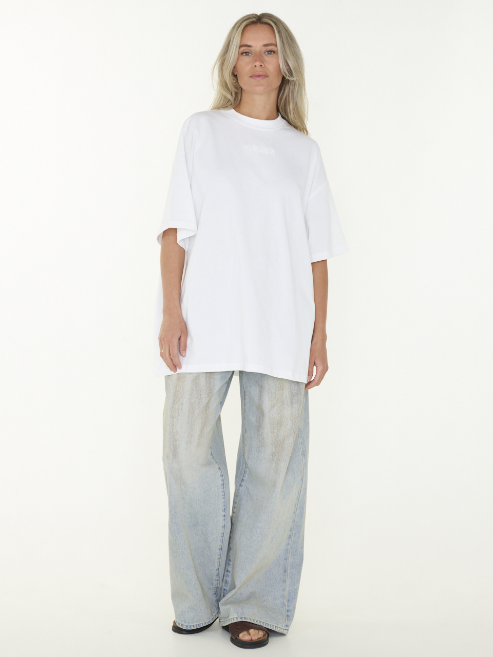 T-SHIRT BASIC OVERSIZED
