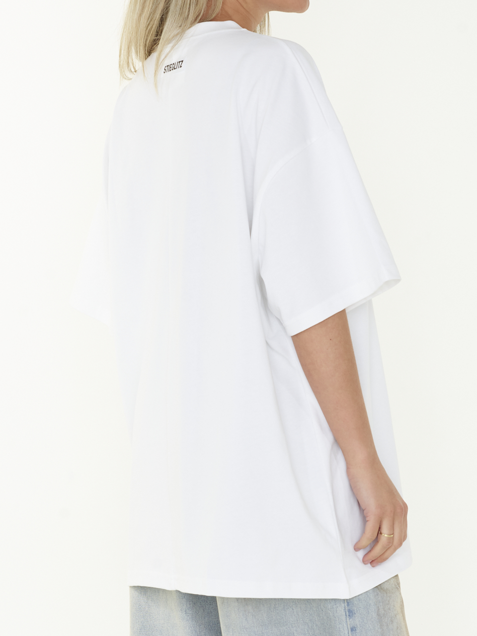 T-SHIRT BASIC OVERSIZED