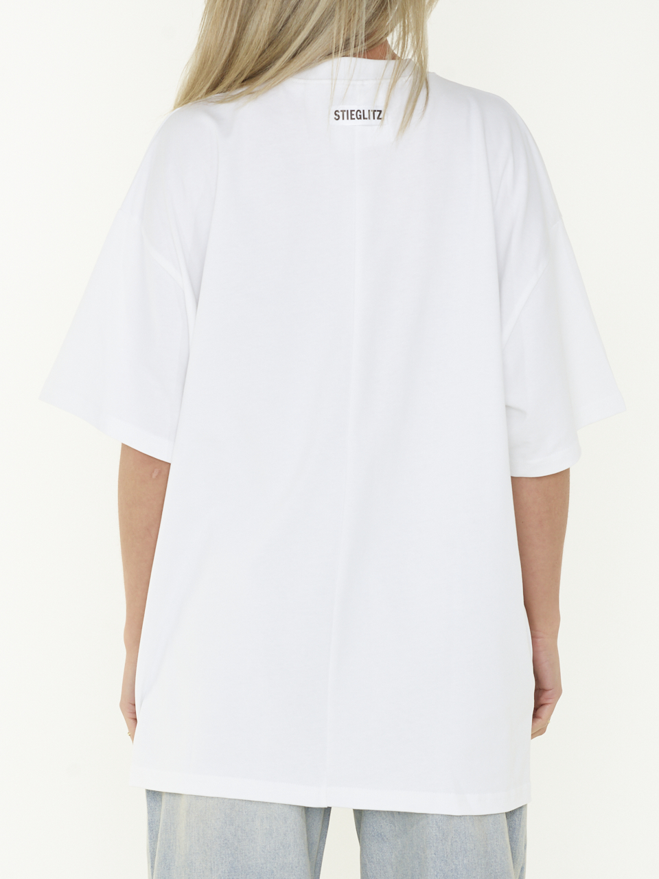 T-SHIRT BASIC OVERSIZED