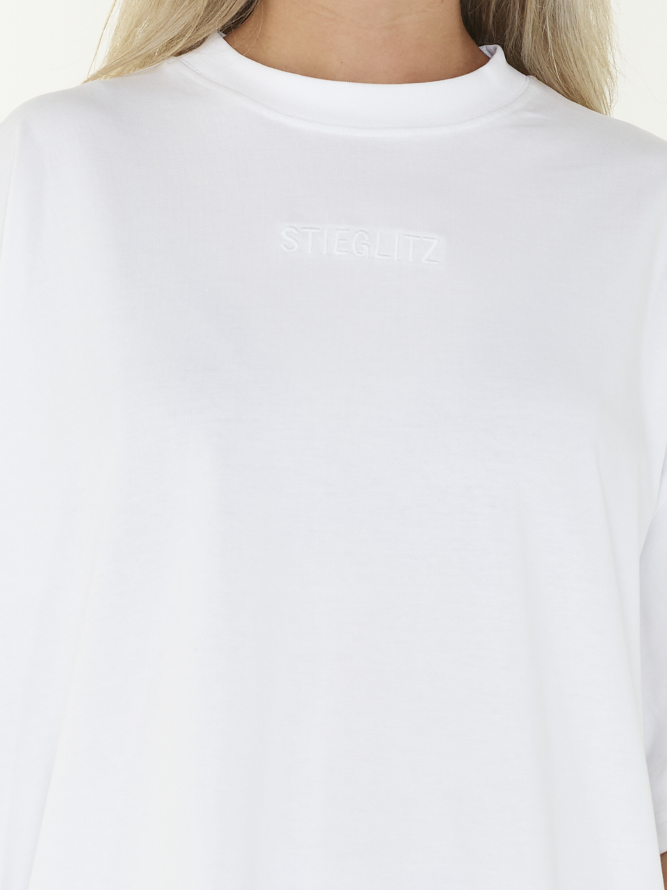 T-SHIRT BASIC OVERSIZED