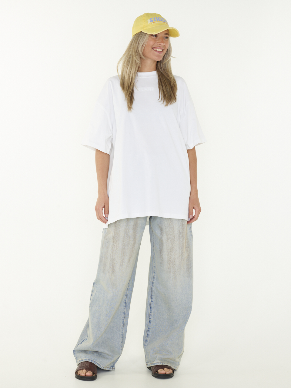 T-SHIRT BASIC OVERSIZED