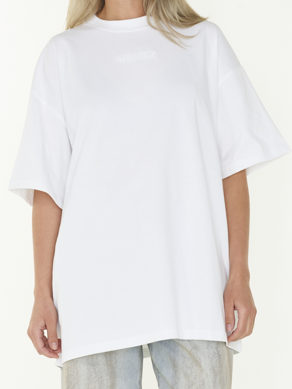 T-SHIRT BASIC OVERSIZED