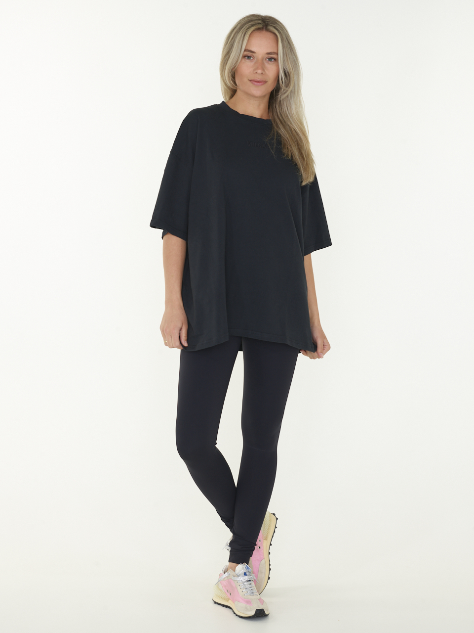 T-SHIRT BASIC OVERSIZED