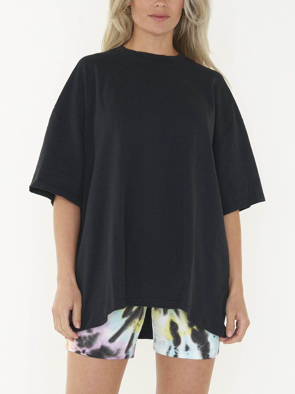 T-SHIRT BASIC OVERSIZED