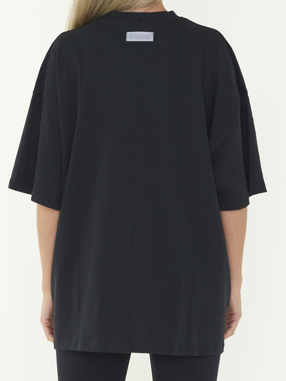 T-SHIRT BASIC OVERSIZED