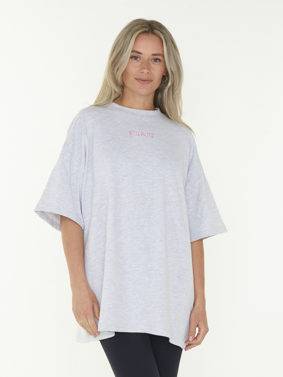 T-SHIRT BASIC OVERSIZED