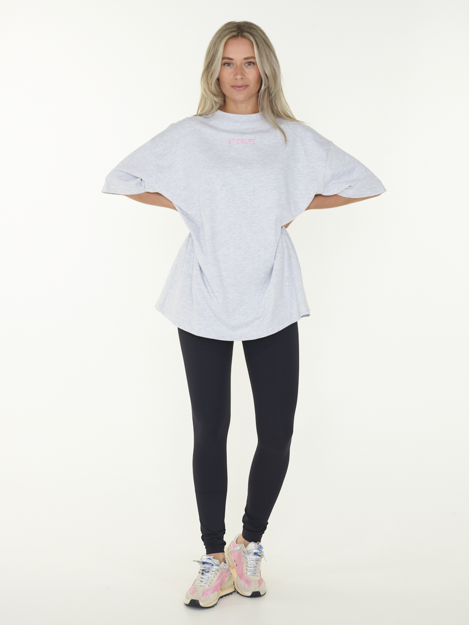 T-SHIRT BASIC OVERSIZED
