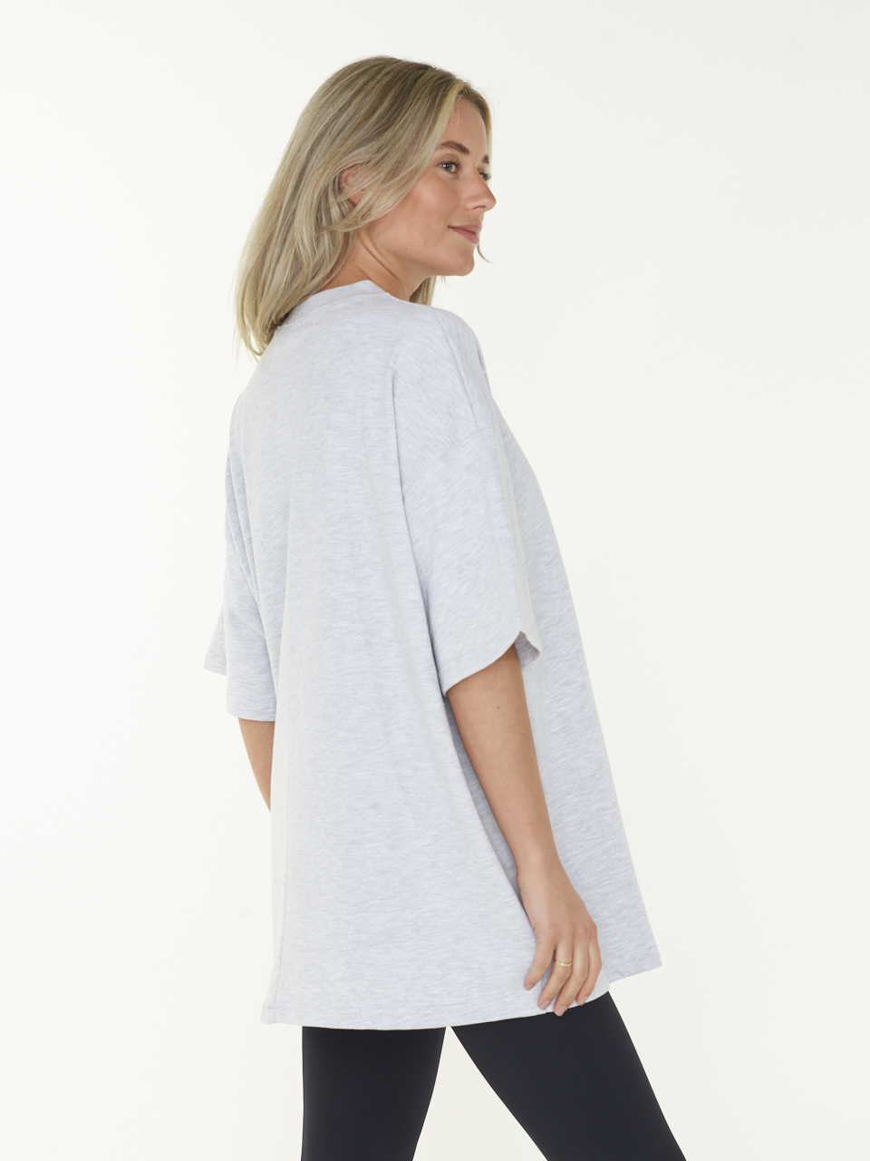 T-SHIRT BASIC OVERSIZED