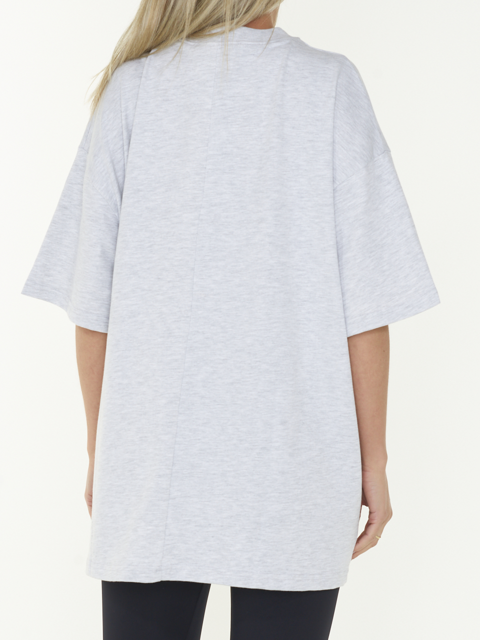 T-SHIRT BASIC OVERSIZED