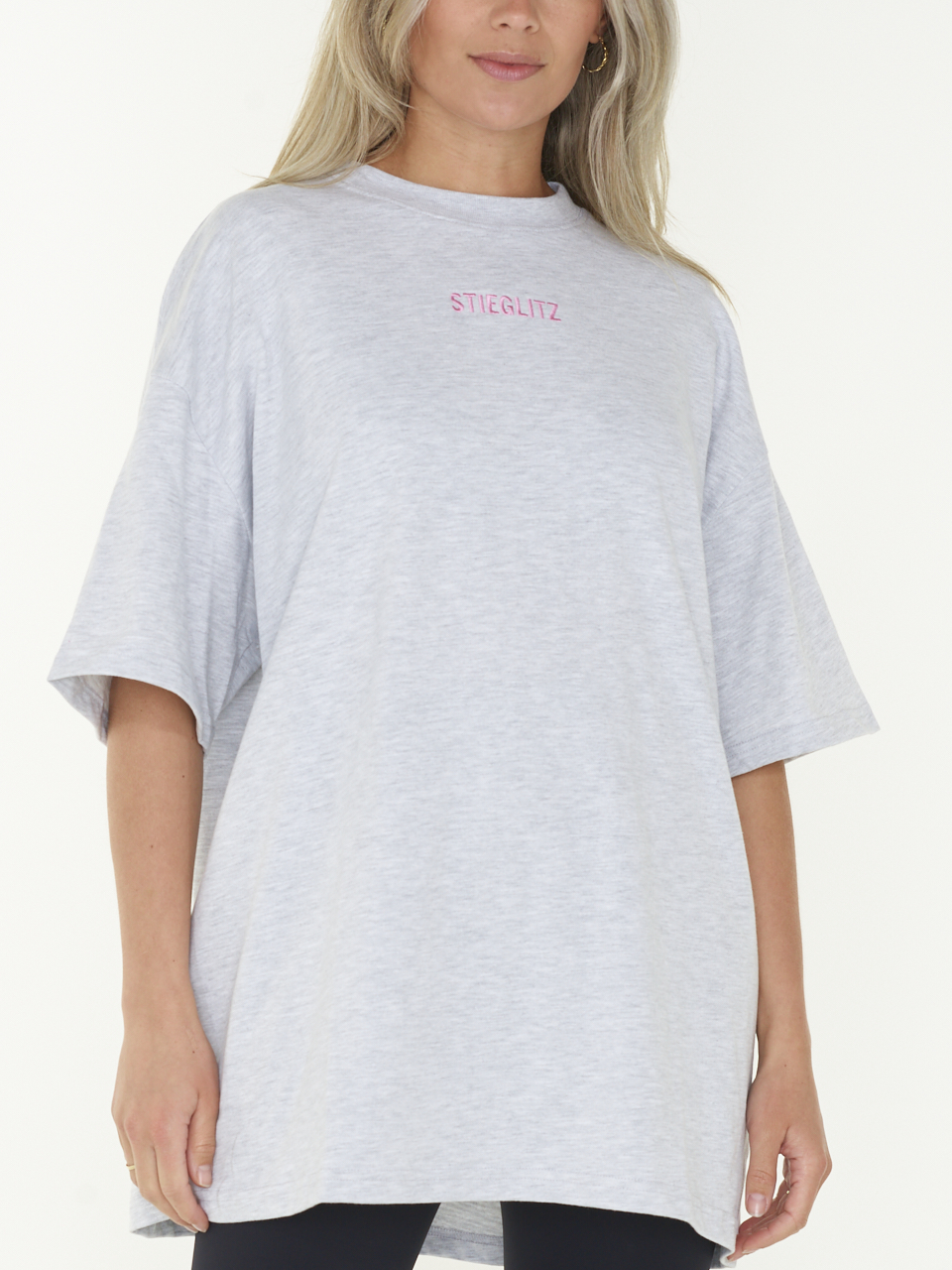 T-SHIRT BASIC OVERSIZED