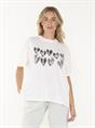 T-SHIRT CADE HEARTS