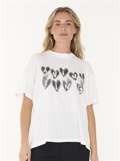 T-SHIRT CADE HEARTS