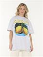 T-SHIRT CELIE OVERSIZED