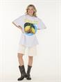 T-SHIRT CELIE OVERSIZED