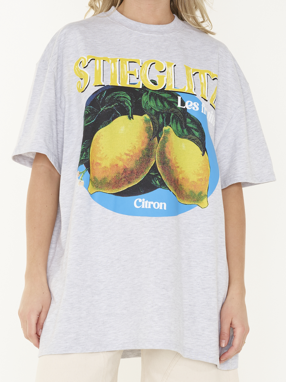 T-SHIRT CELIE OVERSIZED