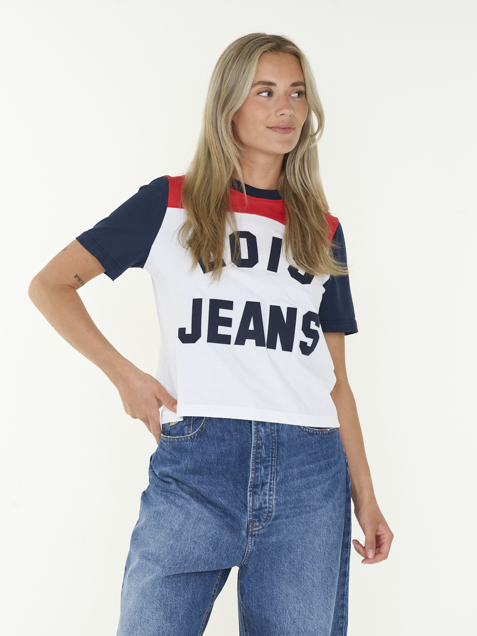T-SHIRT COLUMBIA