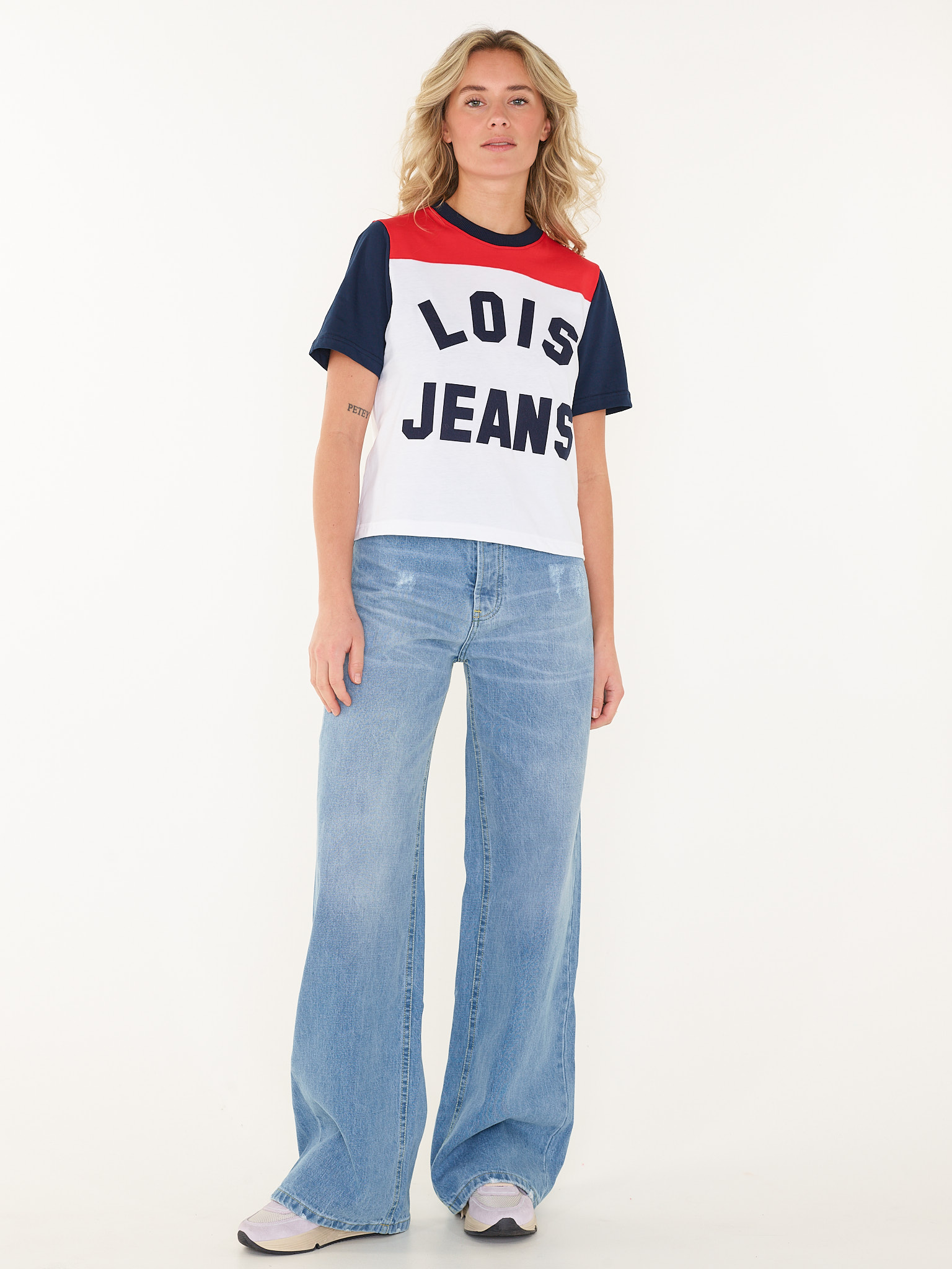 T-SHIRT COLUMBIA
