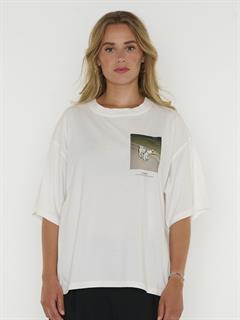 T-SHIRT CREW NECK