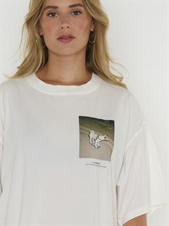 T-SHIRT CREW NECK