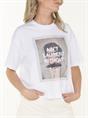 T-SHIRT CROP