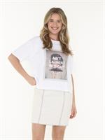 T-SHIRT CROP