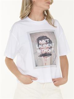 T-SHIRT CROP