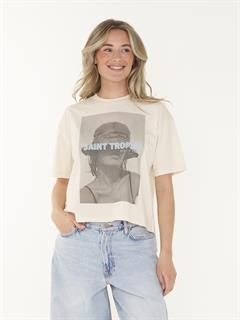 T-SHIRT CROP