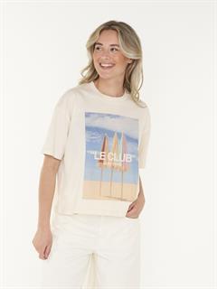 T-SHIRT CROP