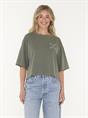 T-SHIRT CROPPED