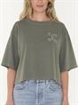 T-SHIRT CROPPED