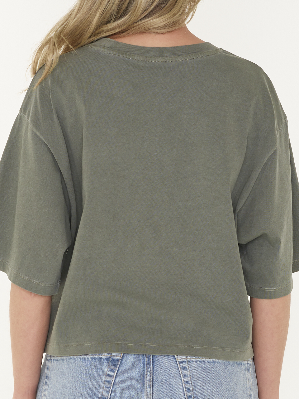 T-SHIRT CROPPED