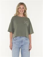 T-SHIRT CROPPED