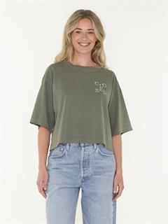 T-SHIRT CROPPED