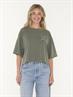 T-SHIRT CROPPED