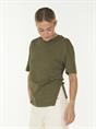 T-SHIRT DRAPED