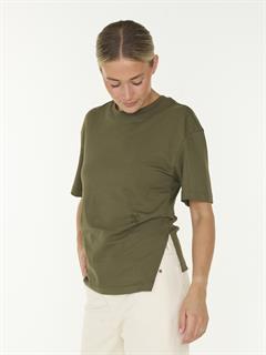 T-SHIRT DRAPED