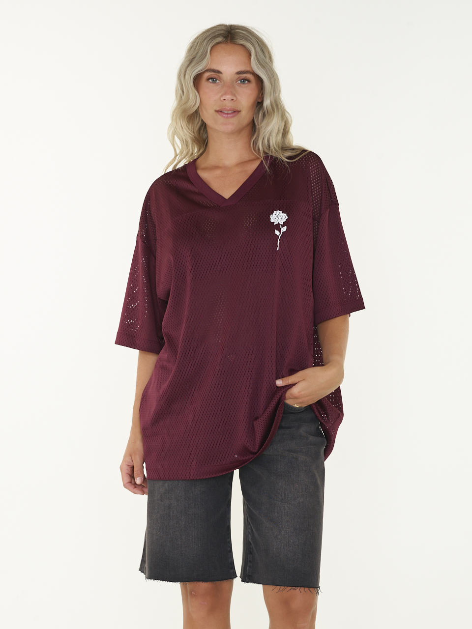 T-SHIRT FOOTBALL JERSEY