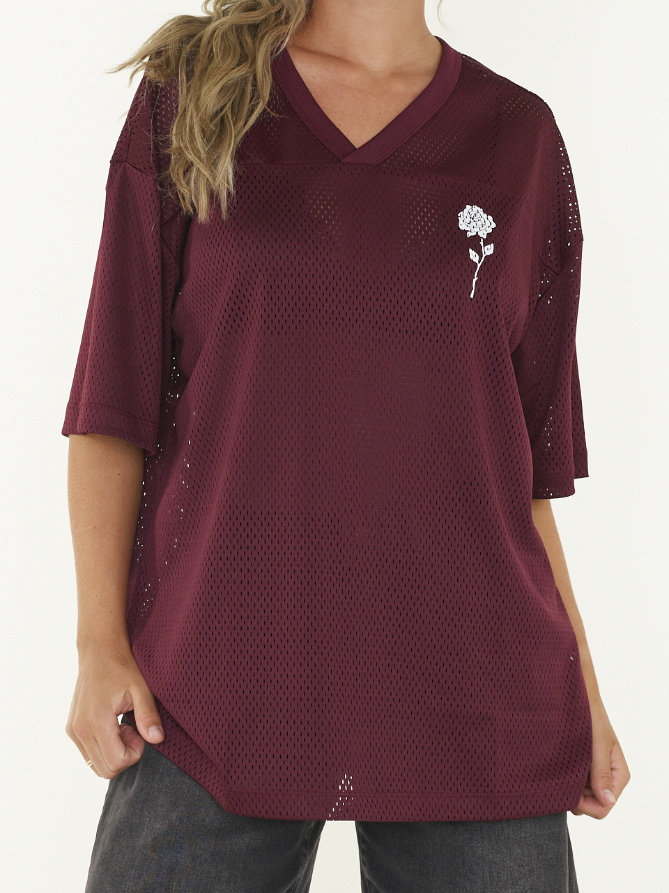 T-SHIRT FOOTBALL JERSEY