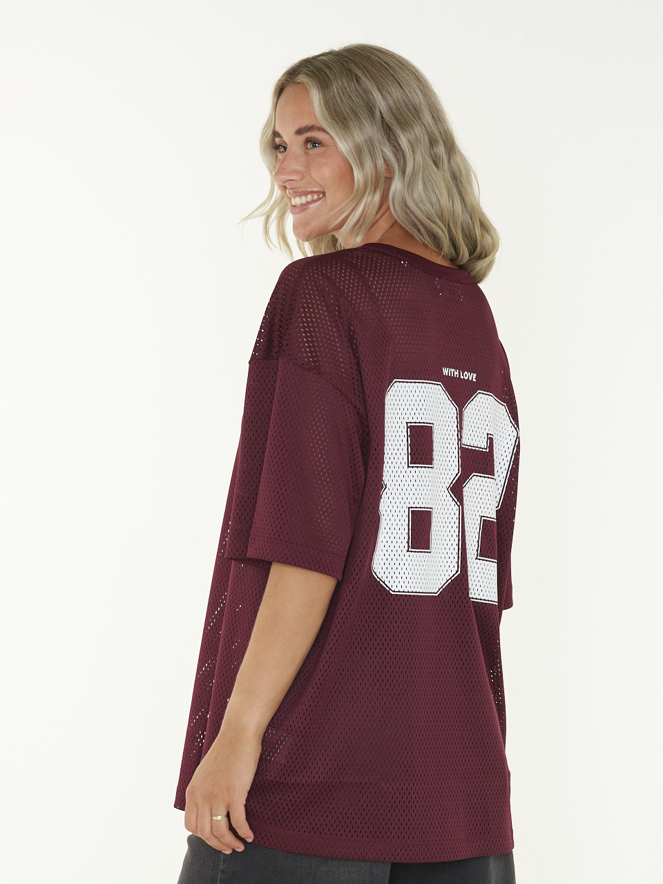 T-SHIRT FOOTBALL JERSEY