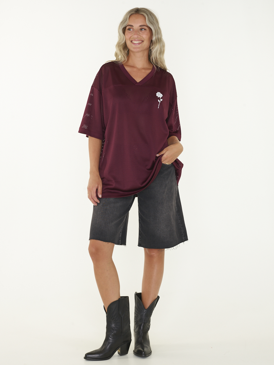 T-SHIRT FOOTBALL JERSEY