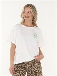 T-SHIRT GRAPHIC ROLL UP SLEEVE