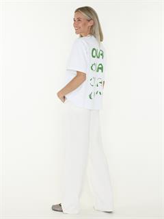 T-SHIRT INTERLOCK BOXY