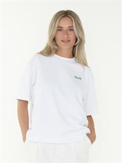 T-SHIRT INTERLOCK BOXY