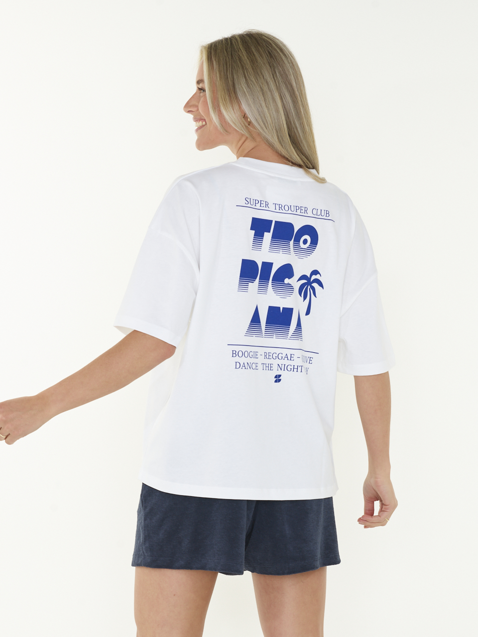 T-SHIRT JADE DANCING