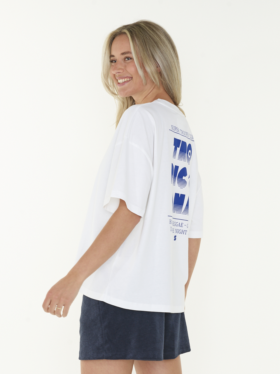T-SHIRT JADE DANCING
