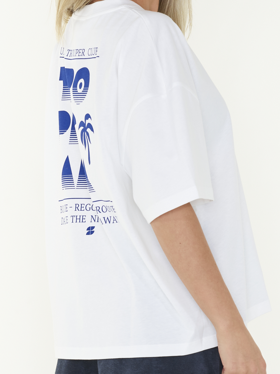 T-SHIRT JADE DANCING